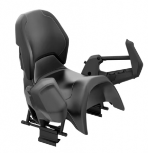 Сиденье пассажира для снегохода BRP Lynx 860203010