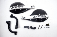 Комплект защиты рук ACERBIS черно-белые 860603000