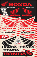 Наклейки Honda N-STYLE v6 N30-1059, 862-11101 N30-1059