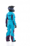 Комбинезон (моносьют) для снегохода Dragonfly Extreme 2020 Woman Blue-Purple 820250-20-448 (Размер S)