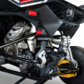 Выхлопная система (глушитель) Evolution Powersports для Can-Am Maverick R EVP Racing Dynamic Twin Exit Muffler 300DC0391