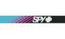 Очки MX SPY+ WOOT Race (Slice Blue-Smoke with Pink Spectra + Clear AFP)
