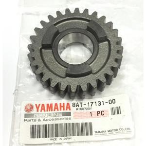 Шестерня КПП снегохода Yamaha Viking 540 8AT-17131-00-00