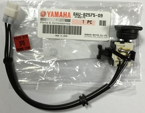 Кнопка (kill switch) стоп двигателя снегоходов Yamaha VK540 Venture 600 Vmax 8AU-82575-09-00