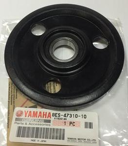 Ролик (каток) подвески снегохода Yamaha RS Vector RS Venture RX-1 Phazer SX-Viper 8ES-47310-10-00