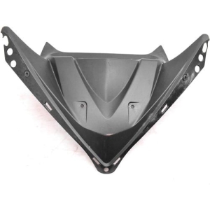 Облицовка щитка приборов (черная) для снегохода Yamaha Vector&RX-1&Nytro 03-07 8FA-77251-01-00