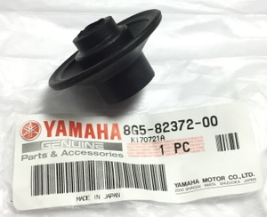 Уплотнитель свечного колпачка снегохода Yamaha VK 540 Viking Bravo 8G5-82372-00-00