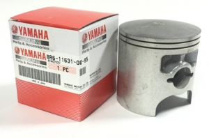 Поршень оригинальный +0.25 мм для снегоходов Yamaha Viking 540 8R6-11635-00-00