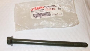 Болт крепления нижнего рычага снегохода Yamaha 90105-12N54-00