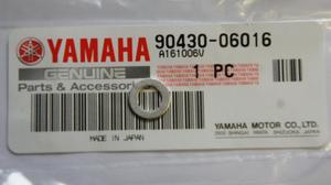 Шайба сливного болта КПП снегохода Yamaha VK 540 Viking 90430-06016-00