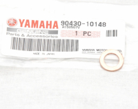 Прокладка датчика нейтрали для Yamaha Grizzly 660 700 90430-10148-00