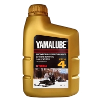 Масло синтетическое снегоходное Yamalube 0W30 4T (4 л) 90793AS42500