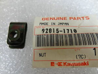 Гайка крепления пластика 5мм Kawasaki KVF 750 650 Teryx 92015-1710