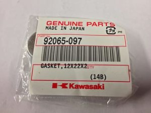 Шайба сливного болта Kawasaki 92065-097
