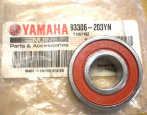 Подшипник рулевого вала Yamaha Grizzly, Wolverine, Kodiak 93306-203YN-00, 93306-203YB-00