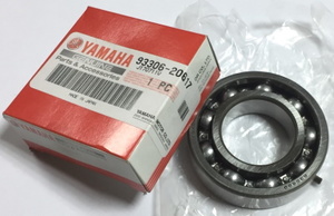 Подшипник коленвала снегохода Yamaha Viking 540 88-14 93306-20620-00 93306-20620-00