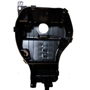 Короб воздушного фильтра нижний для квадроцикла Yamaha Grizzly 700 550 3B4-14411-00-00 1HP-E4411-00-00