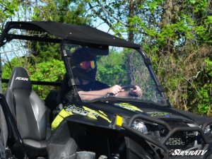 Стекло полное для Polaris RZR 900 800 570 Super ATV WS-P-RZR-002-75