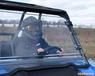 Стекло полное откидное Kemimoto для Polaris RZR 900 1000 FWS-P-RZR1K-FLIP FTVWS021