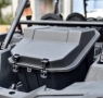 Резиновая защелка кофра для Polaris RZR 1000 PRO XP 5415701 5415701N (комплект)