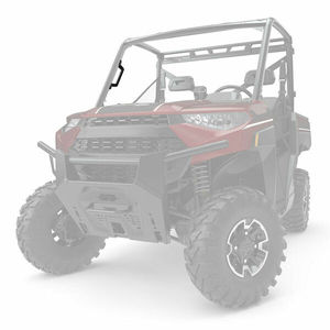 Ручка в кабину Kemimoto для 2014-2021 Polaris Ranger 570 900 1000 XP/Crew 5450844-070 B0111-04301BK