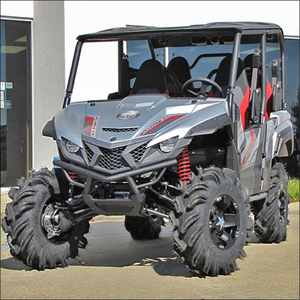 Лифт кит HighLifter 3.5" для Yamaha Wolverine 850 X2 / X4 YLKWOLVX4-51