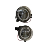 Комплект диодных LED фар ближнего света BRP Can-Am G2 Outlander  Renegade 710002191 710006177 RiderLAB FL85