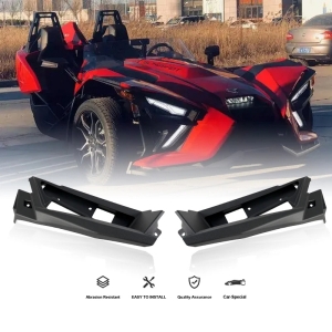 Заглушки бампера верхние Polaris Slingshot 2020-2023 2884604 AUPPH0186