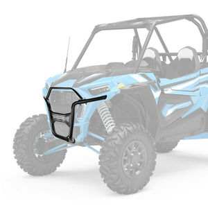 Бампер передний Kemimoto для Polaris RZR XP 1000 Turbo 2884019-458 B0101-01701BK