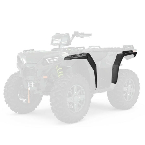 Расширители арок Kemimoto для Polaris Sportsman 850 1000 2017-2021 B0103-02001BK