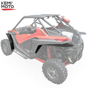 Расширители арок Kemimoto для Polaris RZR PRO XP 2020+ B0103-01301BK