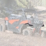 Расширители задних подкрылков Kemimoto для CanAm Maverick Trail 715004404 B0103-01601BK