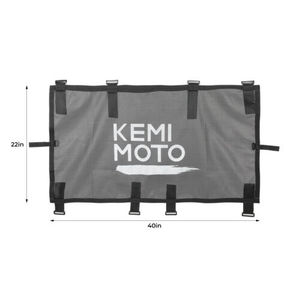 Задняя защитная сетка Kemimoto для Maverick Trail 715003664 B0110-02101BK