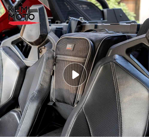 Cумка между сидений Kemimoto для Polaris RZR PRO XP 2020+ B0113-01601BK