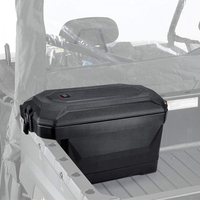Кофр в багажник Kemimoto 45л для Polaris Ranger / XP 2013-2020 B0113-03002BK