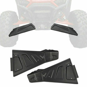 Защита порогов Kemimoto для Polaris RZR PRO XP 2020+ B0201-00501BK