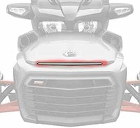 Фара дополнительная светодиодная Kemimoto для CanAm Spyder F3 2016+ 219400895 B0801-01701BK