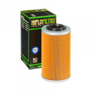 Масляный фильтр HF-556 для квадроцикла BRP Can-Am 420956741 711956740 711956741
