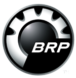 Логотип BRP 13мм. 704901270 704904615