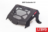 Вынос радиатора LitPro для BRP Outlander  G1 500-800  715001178