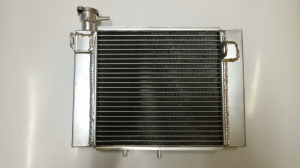 Радиатор охлаждения неоригинальный BRP Outlander 400 CA004 709200307