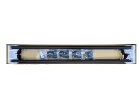 Рейлинги для роллетной крышки кузова (RAM BOX) CB-04