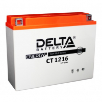 Аккумулятор Delta CT 1216 YB16AL-A2 YB1-6ALA2-00-00