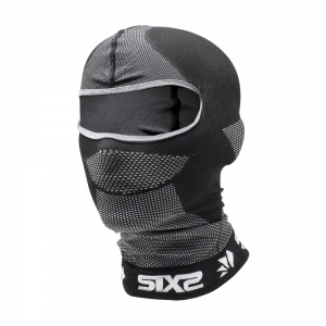 Балаклава SIXS DBXL BT Black Carbon, One Size DBXL-UN---NE