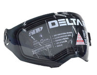 Стекло шлема 509 DELTA R3 с подогревом Smoke Tint SM 2020