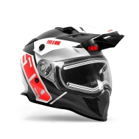 Шлем 509 Delta R3L с подогревом (Racing Red) F01003301-120-103