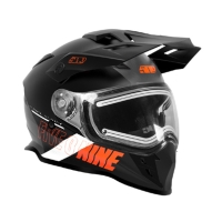 Шлем 509 Delta R3L Orange (2023) с подогревом F01003301