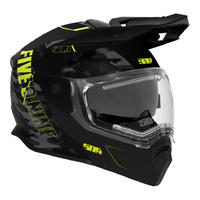 Шлем 509 Delta R4 с подогревом (Black Camo) F01004300-020