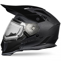 Шлем 509 Delta R3 Carbon Fidlock® (ECE) Black Ops 2020 (Размер S)