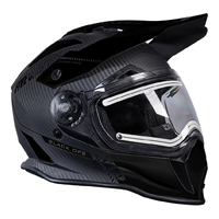 Шлем 509 Delta R3L Carbon с подогревом (Black Ops) размер М F01005101-001